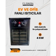 FANLI ISITICI