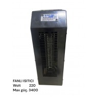 FANLI ISITICI EV ve OFİS