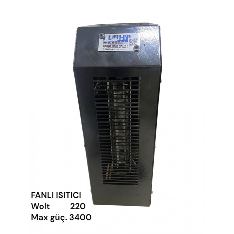 FANLI ISITICI EV ve OFİS FANLI ISITICI EV ve OFİS