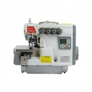 BAOYU 4 İplik Otomatik Overlok Makinesi
