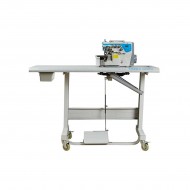 JACK JK C3 4 M0333 4 İplik Akıllı Overlok Makinesi