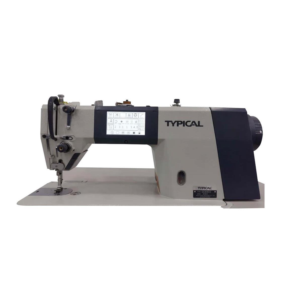 TYPICAL GC 6901MD4 Dokunmatik Panel Düz Dikiş Makinesi - 22