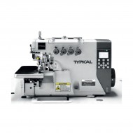 TYPICAL GN 7100 5HD3 Elektrikli Otomatik Overlok