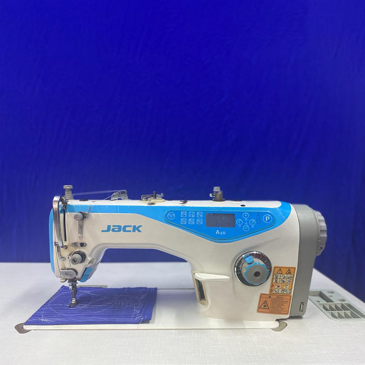 JACK A4 DÜZ DİKİŞ MAKİNESİ - 25