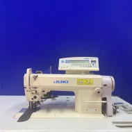 JUKI İĞNE TRANSPORTLU KENAR BIÇAKLI MAKİNESİ