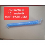 7.5 METRE HAVA HORTUMU