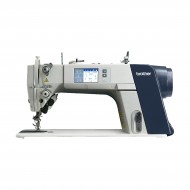 BROTHER S 7300A Elektronik Dişli Sistemi ve İplik Kesmeli Tek İğneli Direct Drive Düz Dikiş Makinesi